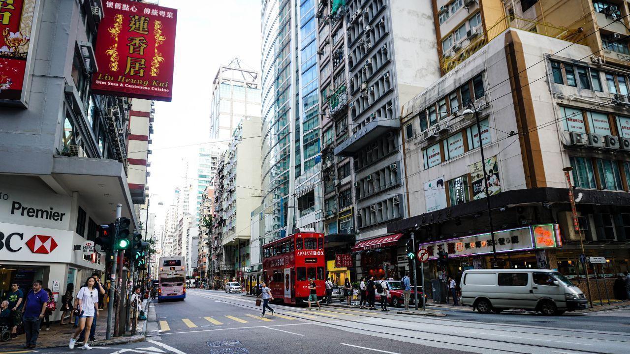 Guangdong Cars Can Enter Hong Kong via Bridge from November
