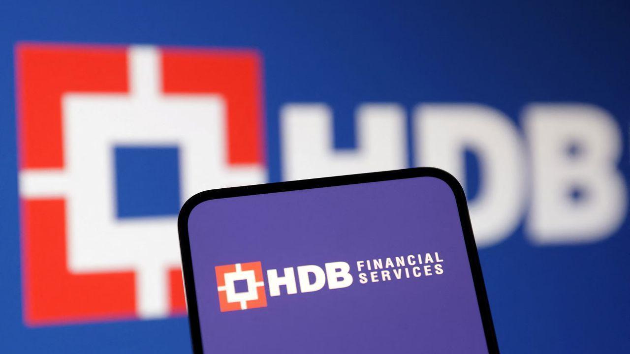 HDB Financial Shares Debut with 13% Premium on Listing Day