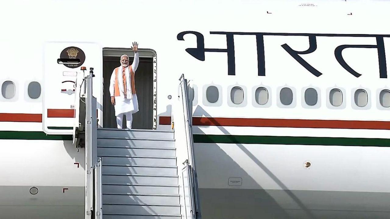 PM Modi Begins 5-Nation Tour to Boost Global Partnerships