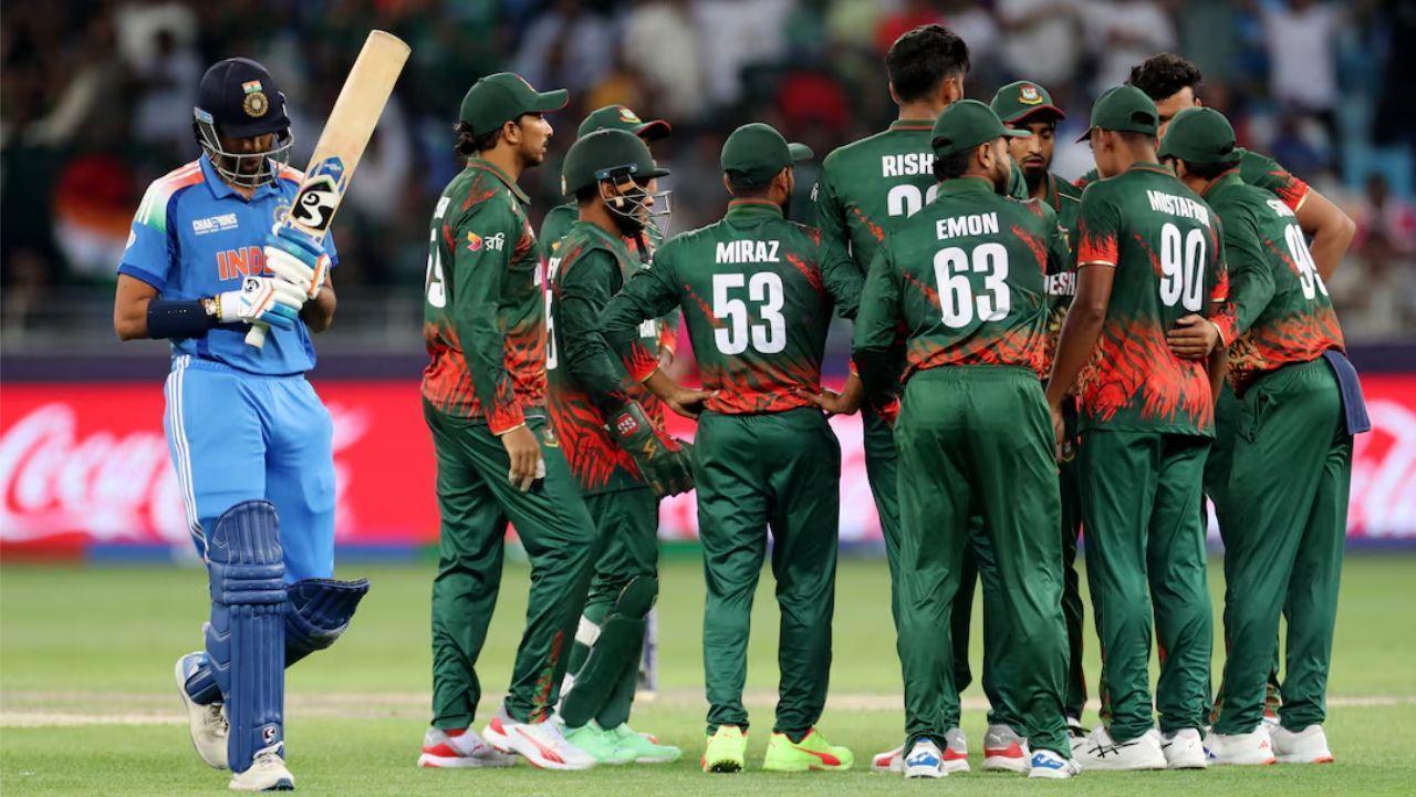 India’s Bangladesh Cricket Tour May Be Rescheduled