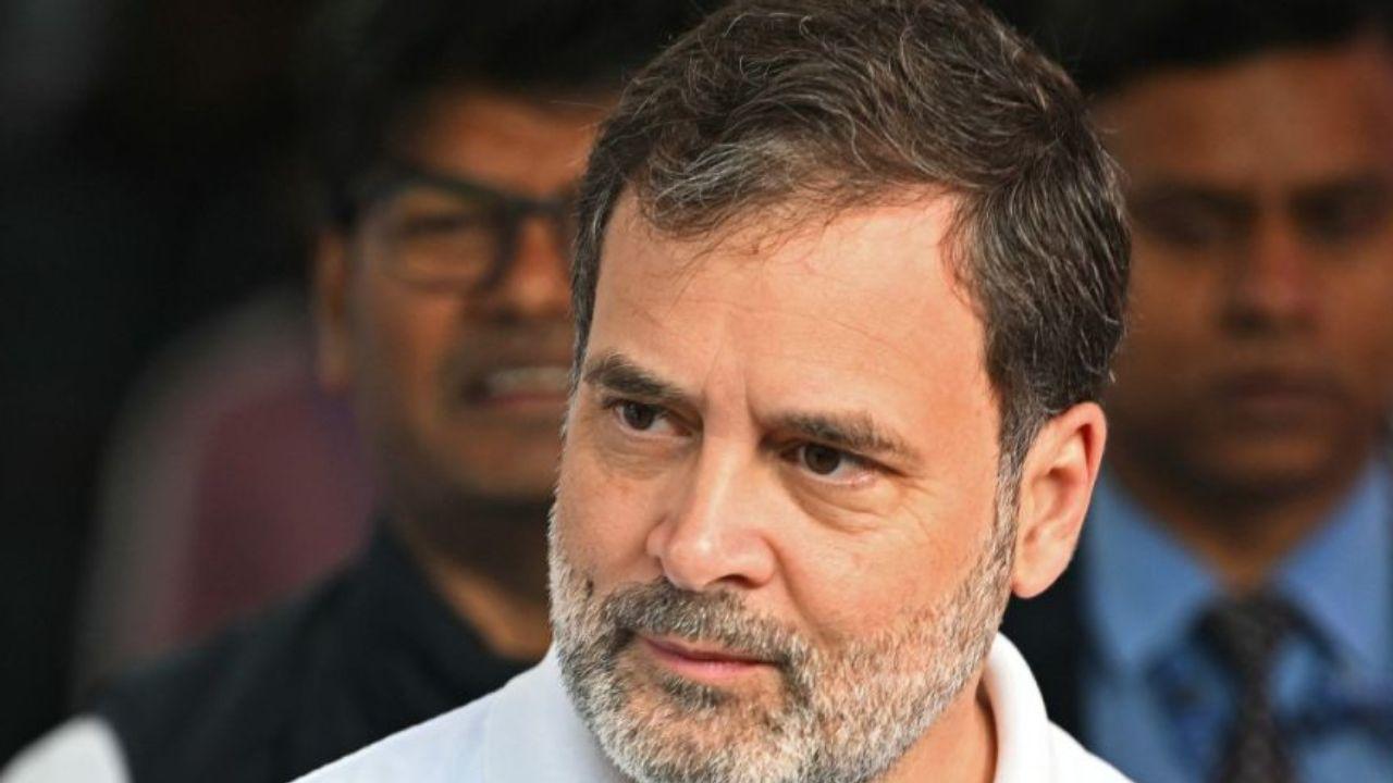 Rahul Gandhi Criticizes Govt Over Rising Farmer Suicides in Maharashtra