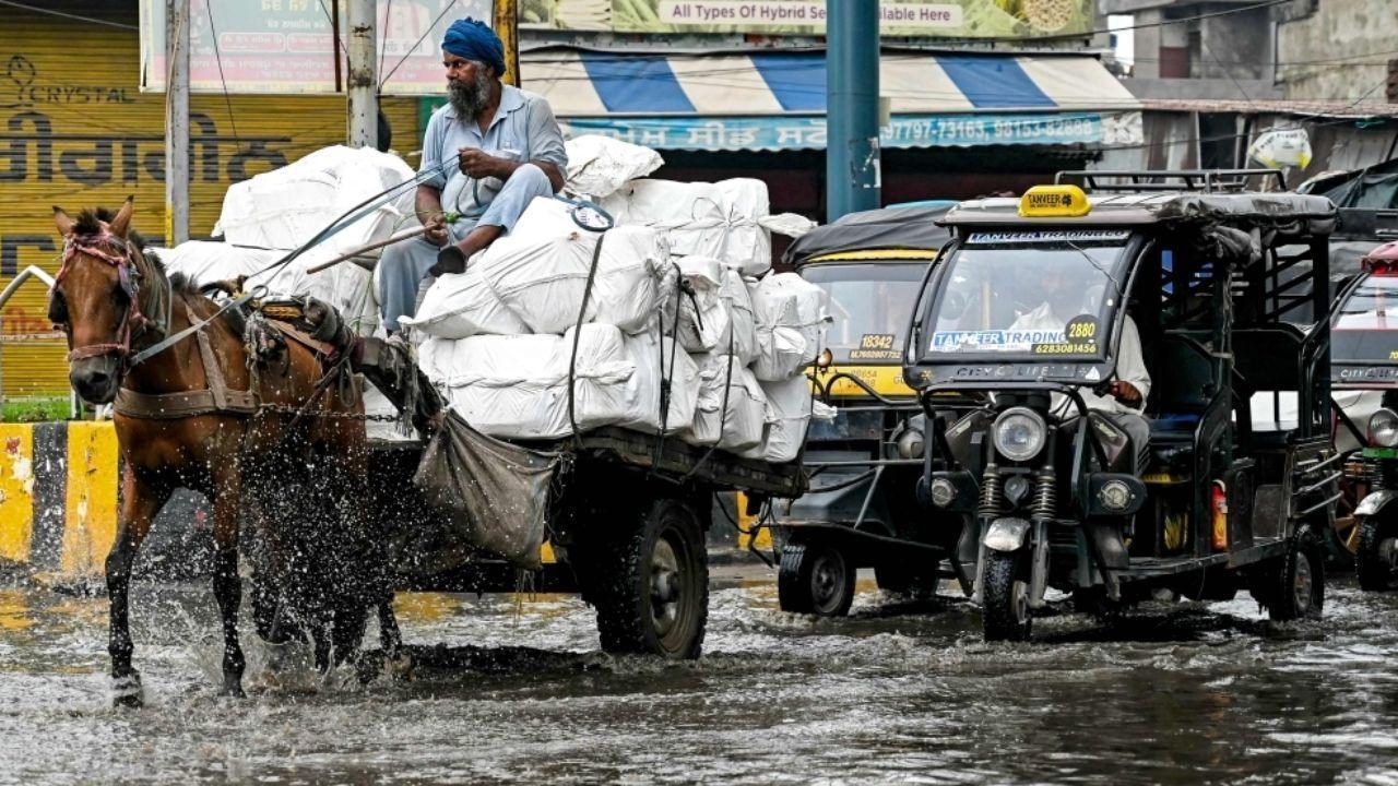 Flash Floods and Landslides Kill 69 in Northern India’s Himalayas