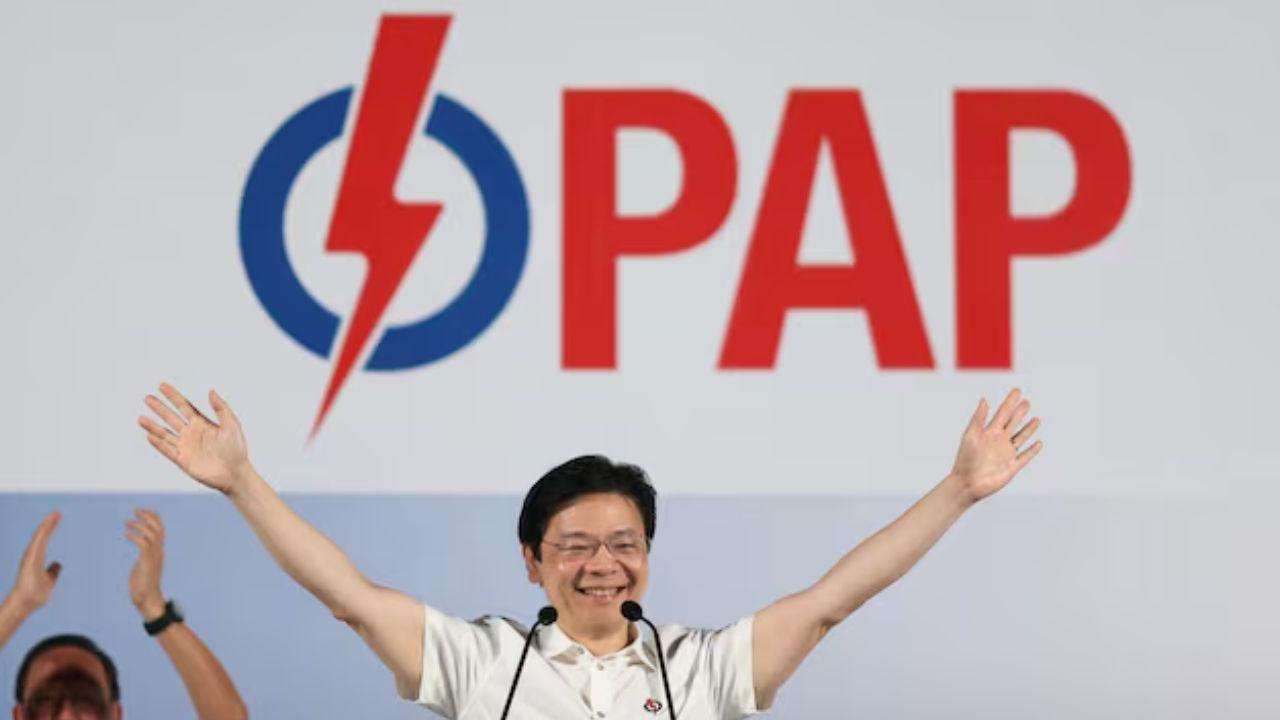 PSP Leaders Tan Cheng Bock Hazel Poa Step Down from CEC