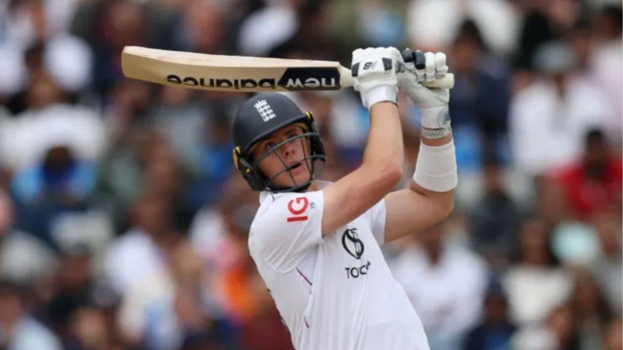 Akash Deep Takes Six as India Crush England by 336 Runs