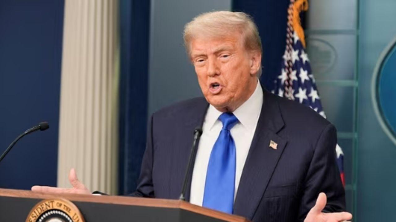 Trump's Tariff War Targets Vietnam Asia Supply Chains Trump's Tariff War Targets Vietnam Asia Supply Chains