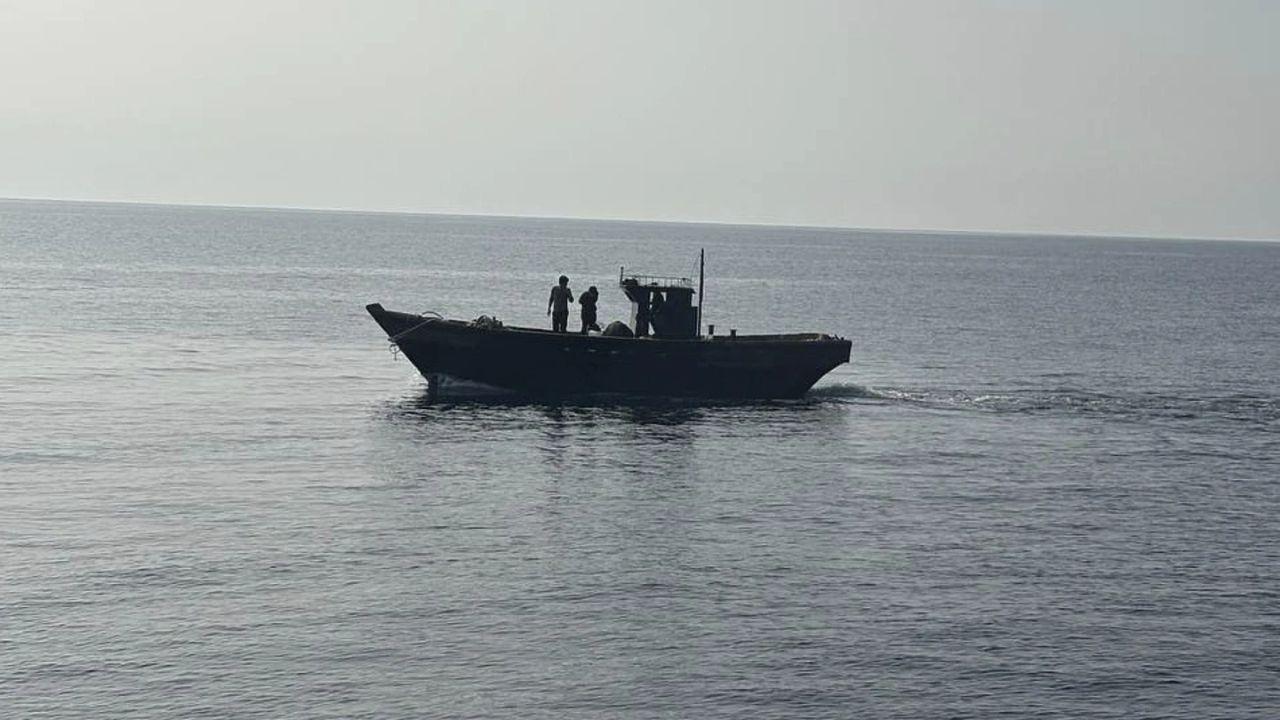 South Korea Returns Six North Koreans After Drift Incident South Korea Returns Six North Koreans After Drift Incident