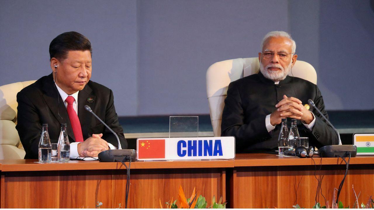India-China Ties Resetting Amid Border Tensions and Hurdles India-China Ties Resetting Amid Border Tensions and Hurdles