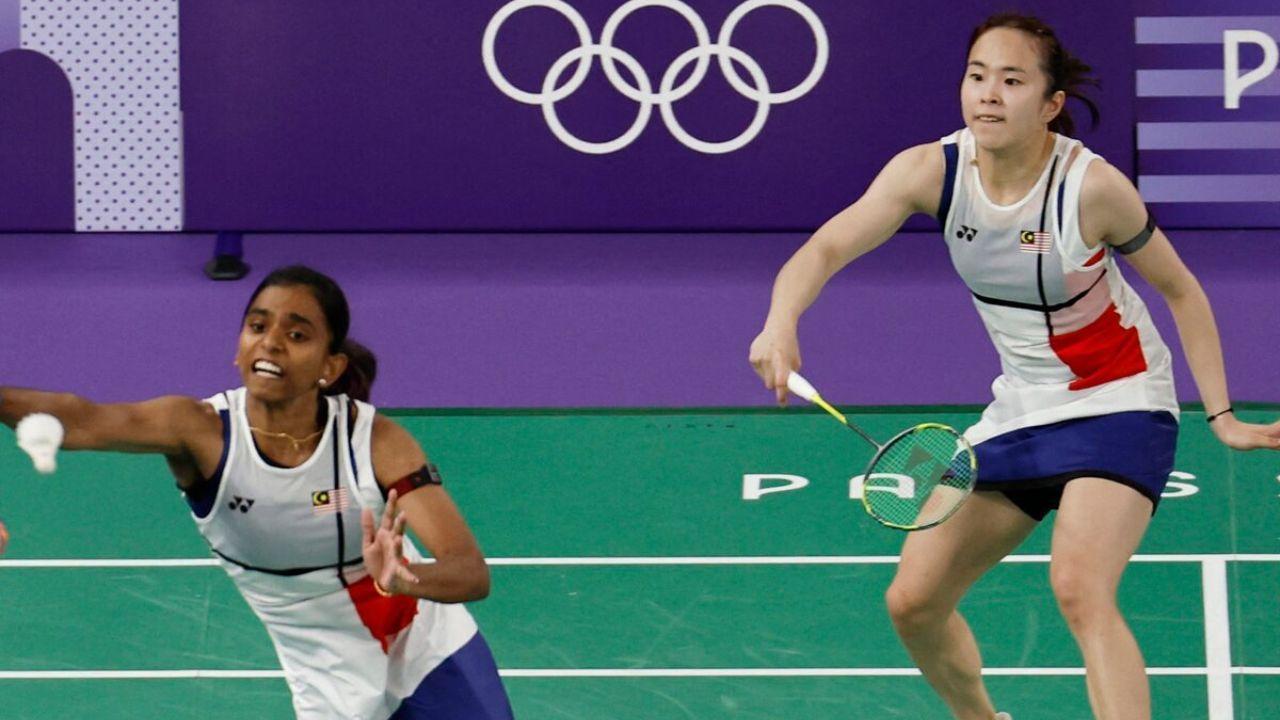 Pearly-Thinaah Extend BAM Contract Until 2028 Olympics