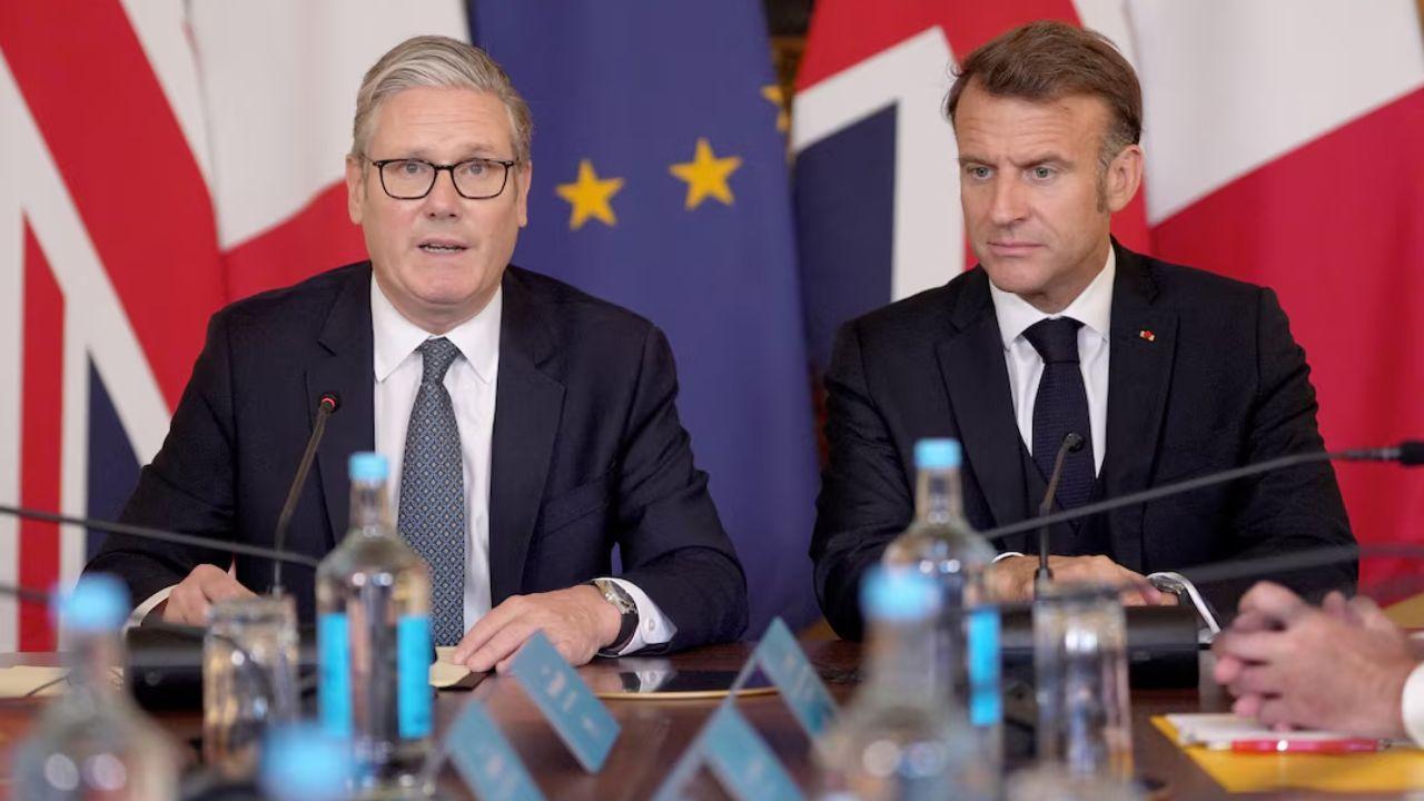 UK-France Pilot to Return Migrants Crossing Channel Soon