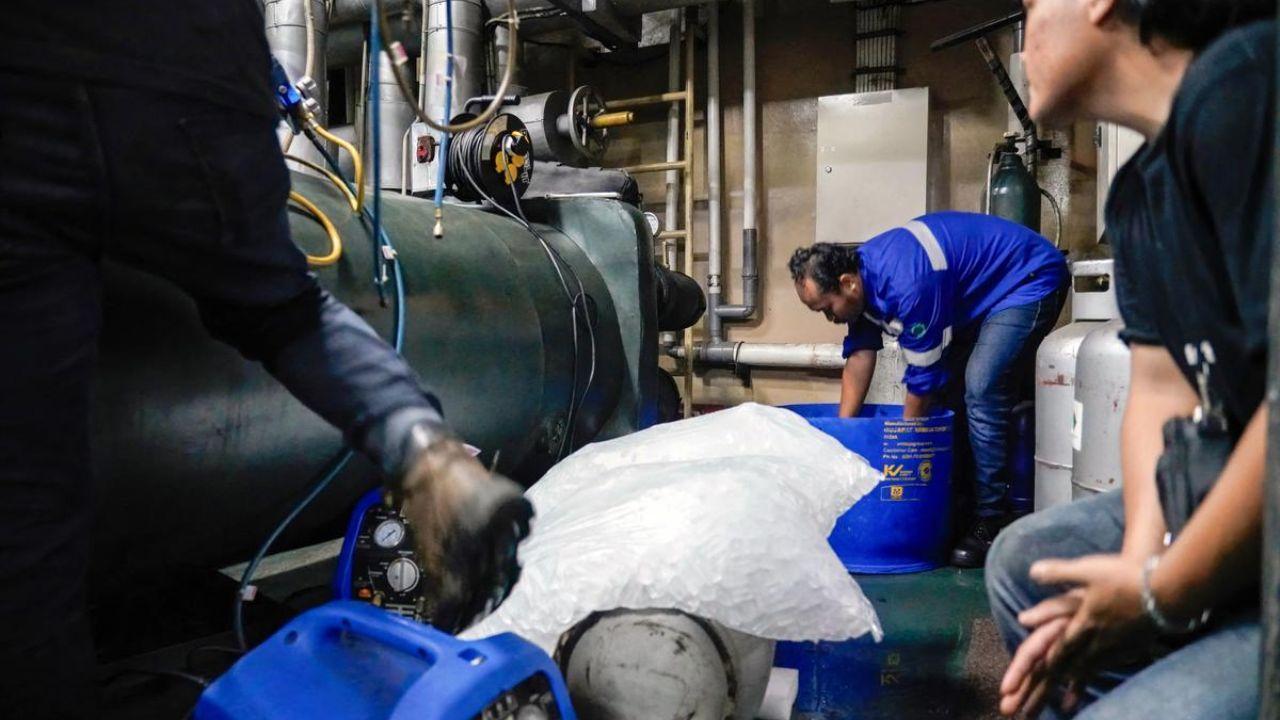 Indonesia Startup Captures AC Gases to Fight Climate Change