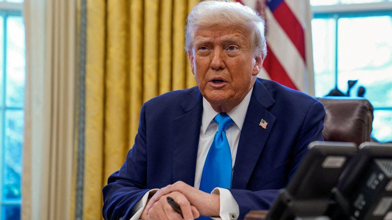 US Hits Record $100B Customs Revenue Amid Trump Tariffs