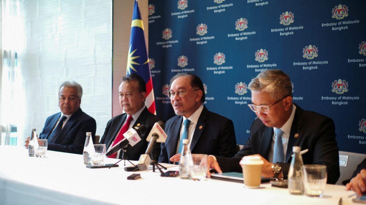 Malaysia Welcomes Global Dignitaries for Key Meetings