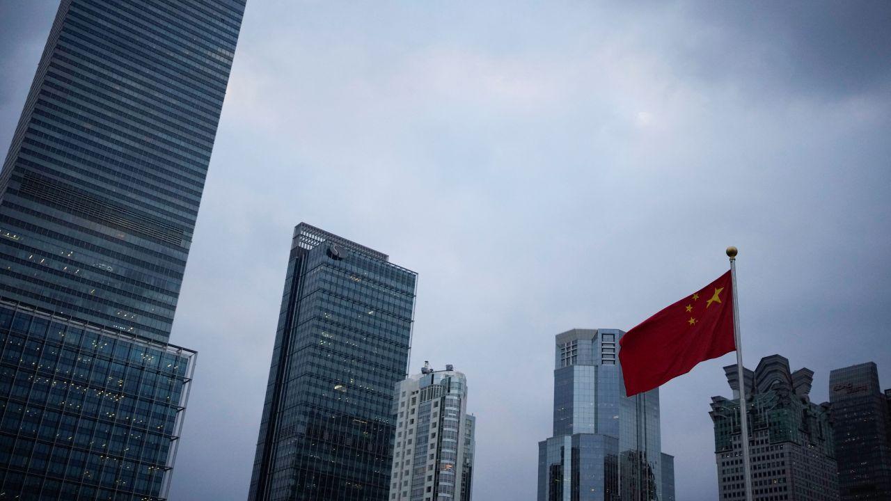 China's Growth Slows Amid Trade War Property Struggles