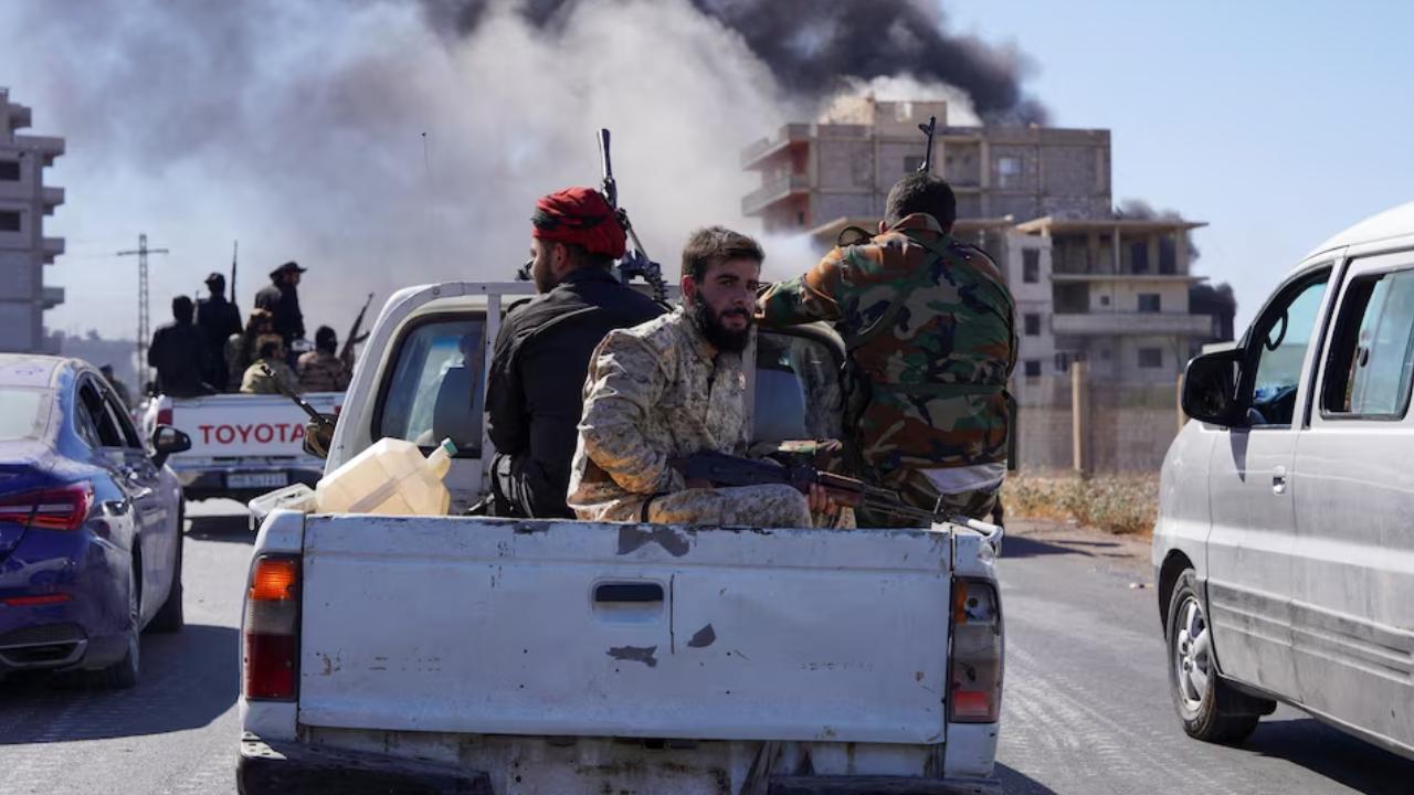 Israel Strikes in Syria, Druze Communities Braced Amid Regional Tensions