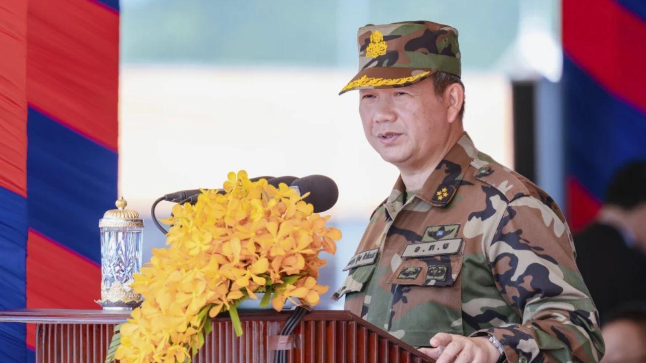 Cambodia Arrests 1,000 in Major Cybercrime Crackdown