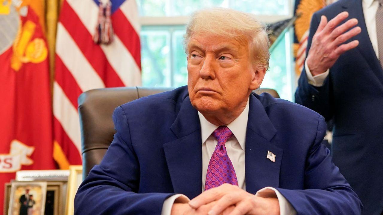 Trump Mulls Firing Fed Chief Powell Amid Harsh Criticism