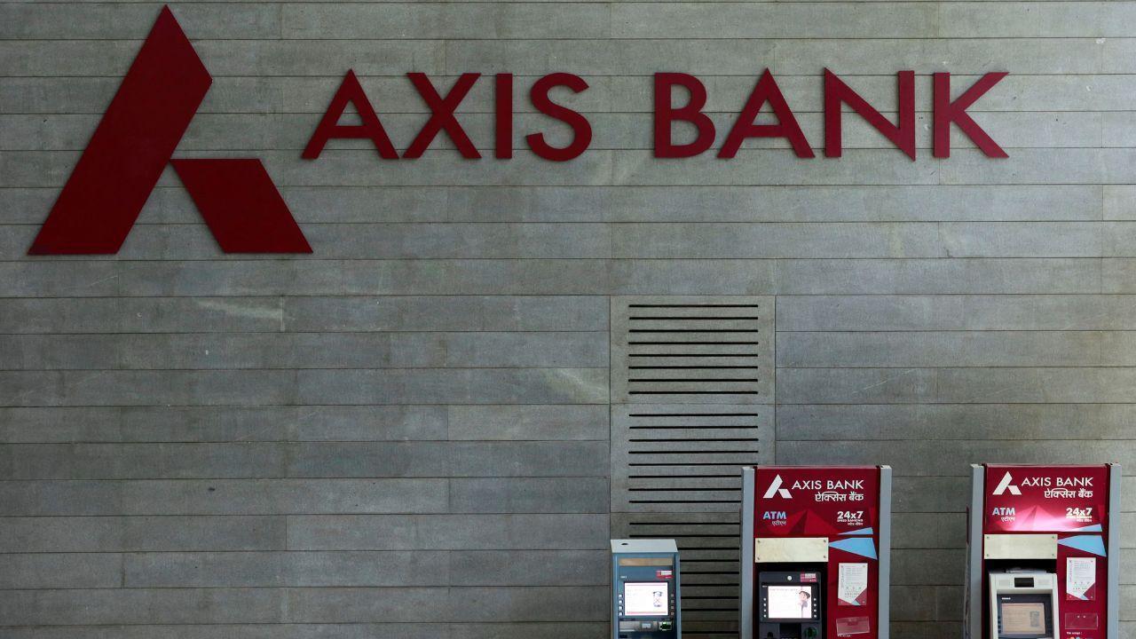 Axis Bank Shares Drop 6% After Weak Q1 Profit Results