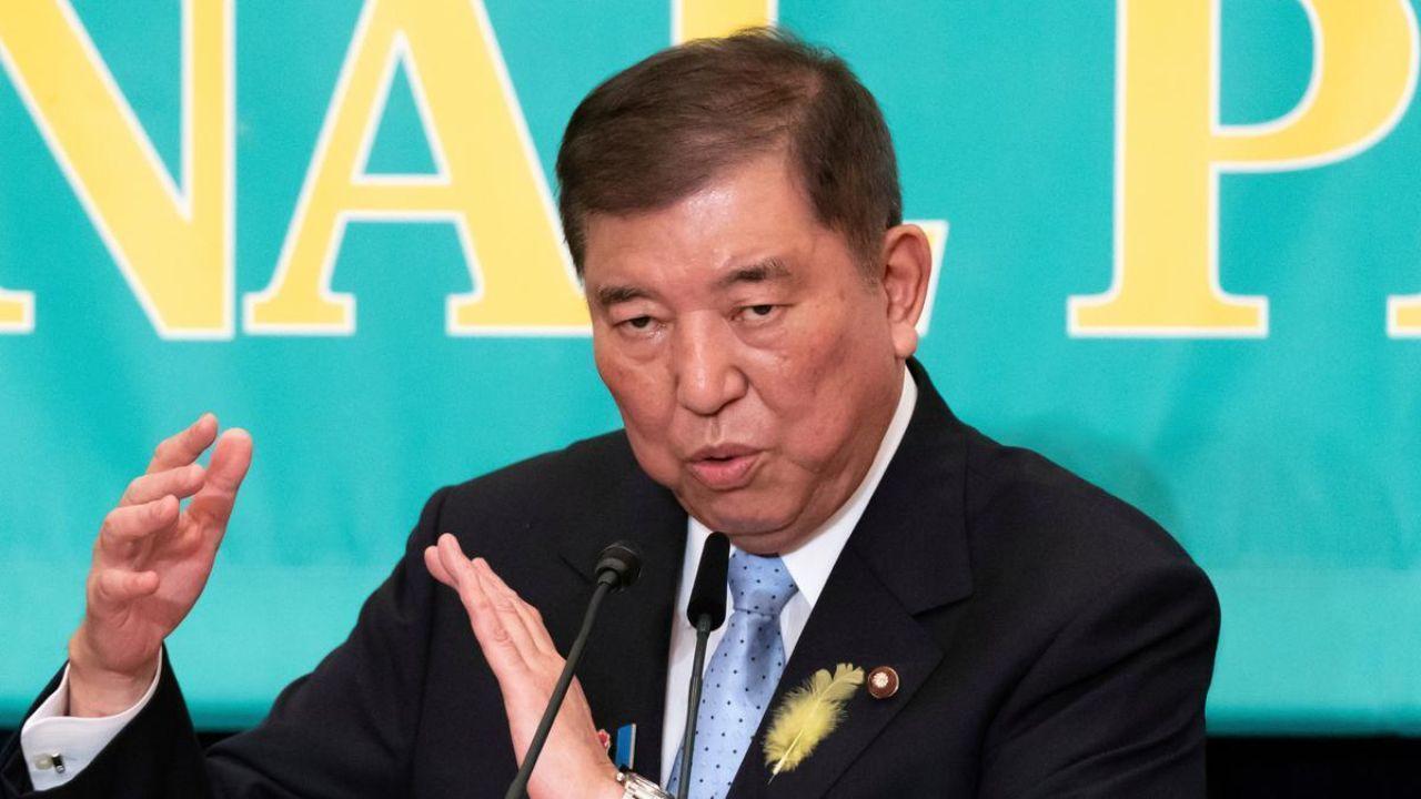 Japan PM Ishiba Faces Key Election Test Amid Rice Crisis