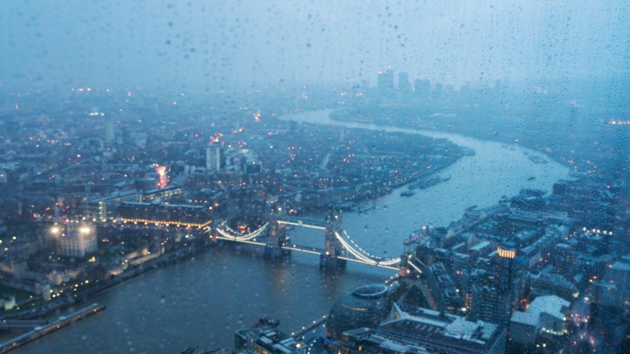 UK Braces for Flash Floods as Torrential Rain Hits