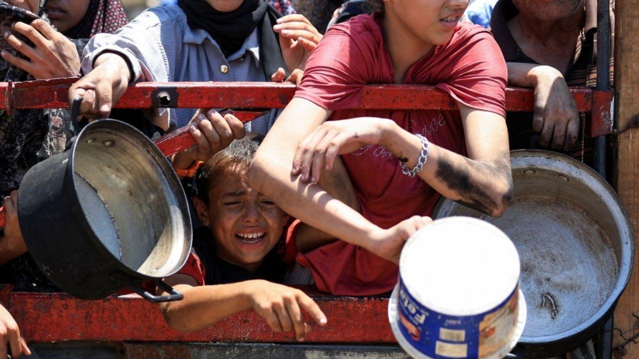 Singapore Condemns Israel’s Block on Gaza Humanitarian Aid