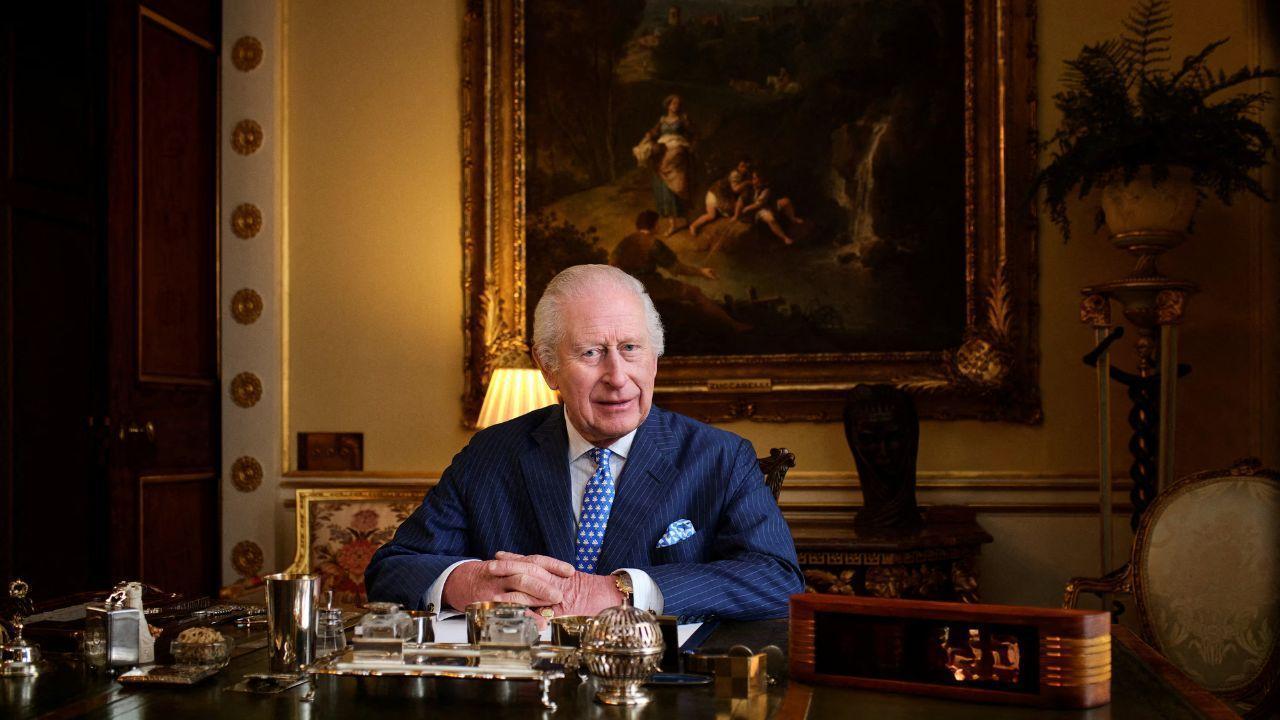 UK-India sign historic trade deal PM Modi meets King Charles