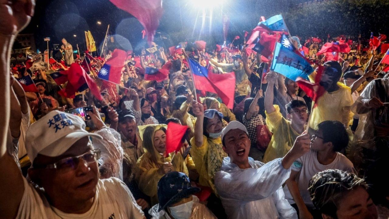 Taiwan Holds Crucial Recall Vote Amid Political Tensions