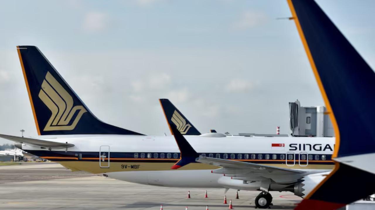 Singapore Airlines Flags Cargo Headwinds From Tariffs, Posts Sharp Profit Drop Singapore Airlines Flags Cargo Headwinds From Tariffs, Posts Sharp Profit Drop