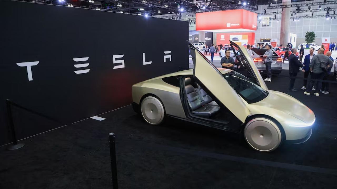 Elon Musk Confirms $16.5 Billion Chip Supply Deal Between Tesla And Samsung