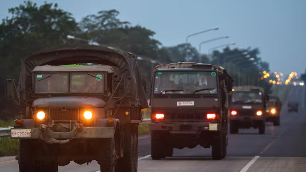 Trump’s Ceasefire Push Fails As Thailand-Cambodia Border Violence Escalates