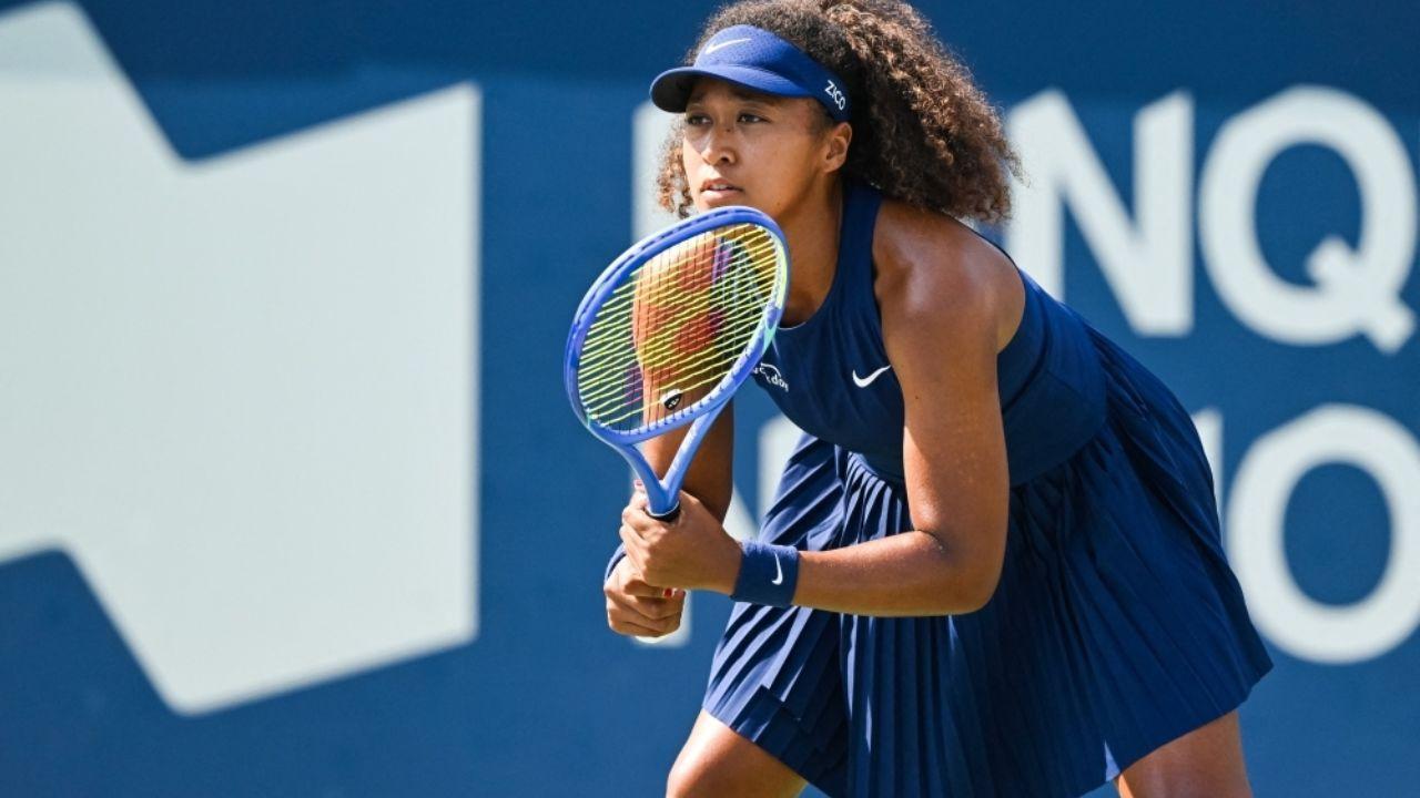 Naomi Osaka Begins Trial With New Coach Tomasz Wiktorowski