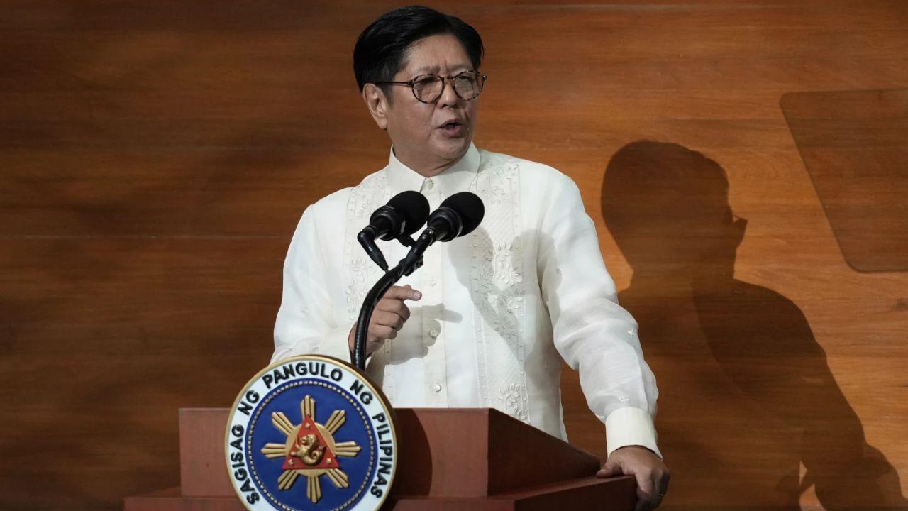 Philippines Strengthens Alliances Vows Tough Stand on China