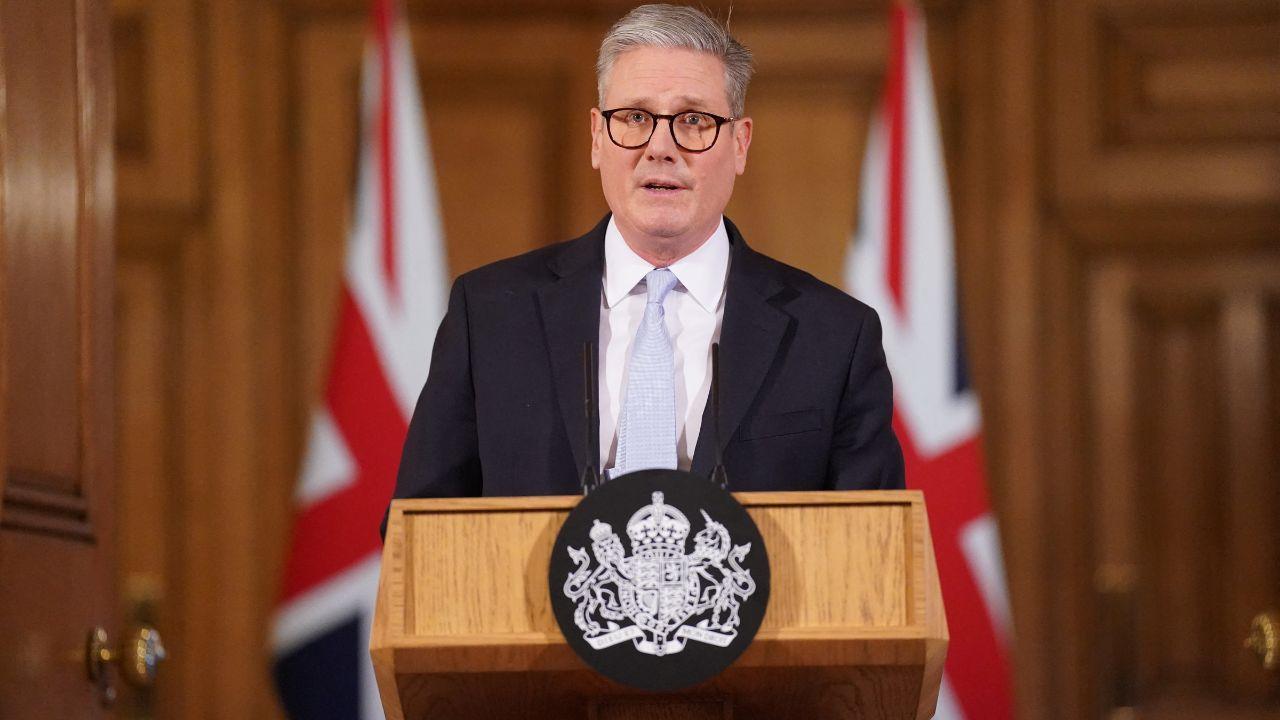 UK to Recognise Palestinian State Despite Israel's Warning