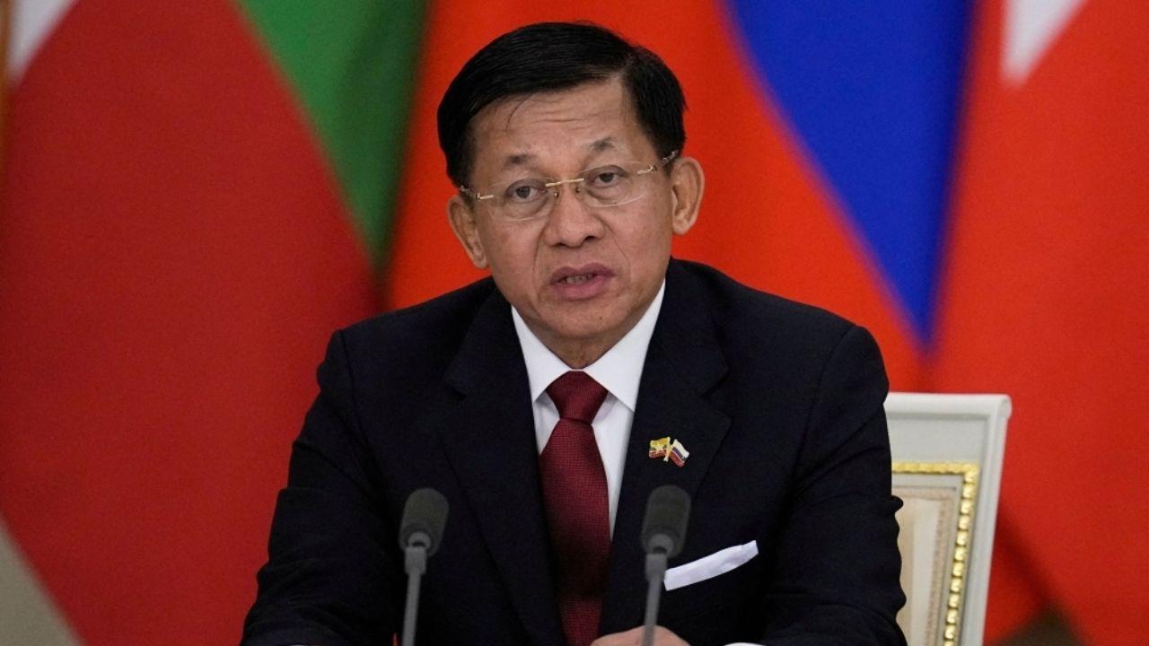 Myanmar Junta Forms Panel to Hold December Elections