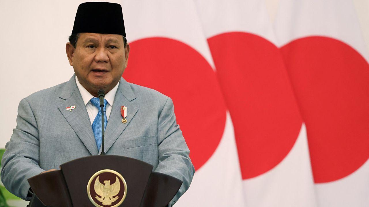 President Prabowo Leads Key Defense Security Meeting President Prabowo Leads Key Defense Security Meeting