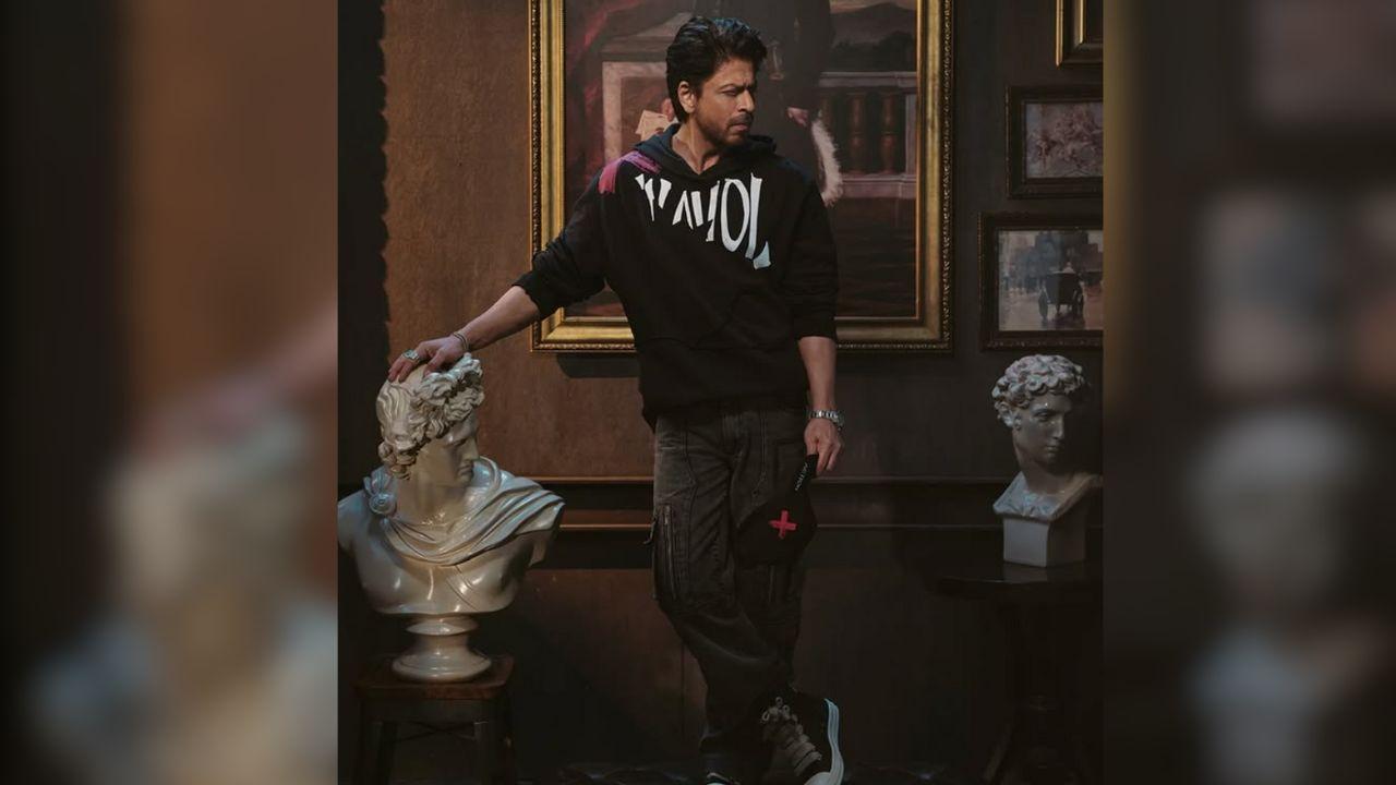 Shah Rukh Khan Says He Deserved Award for ‘Swades’