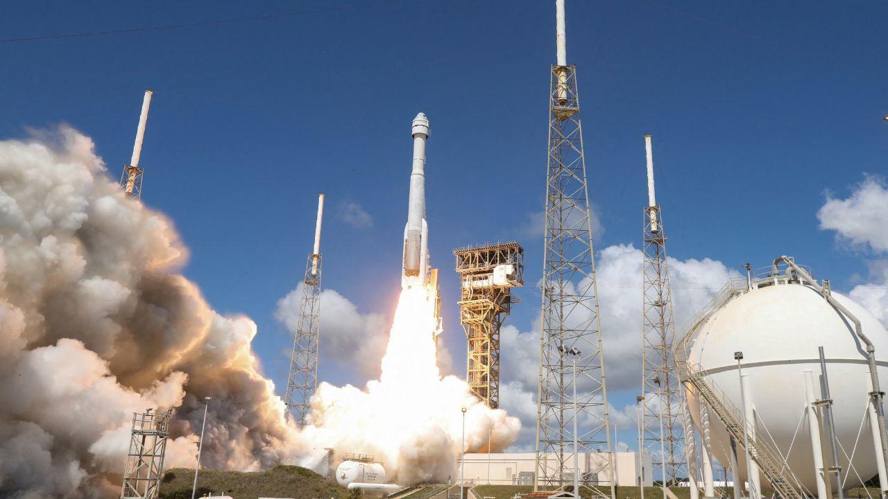 SpaceX Launches Astronauts After Starliner Delay