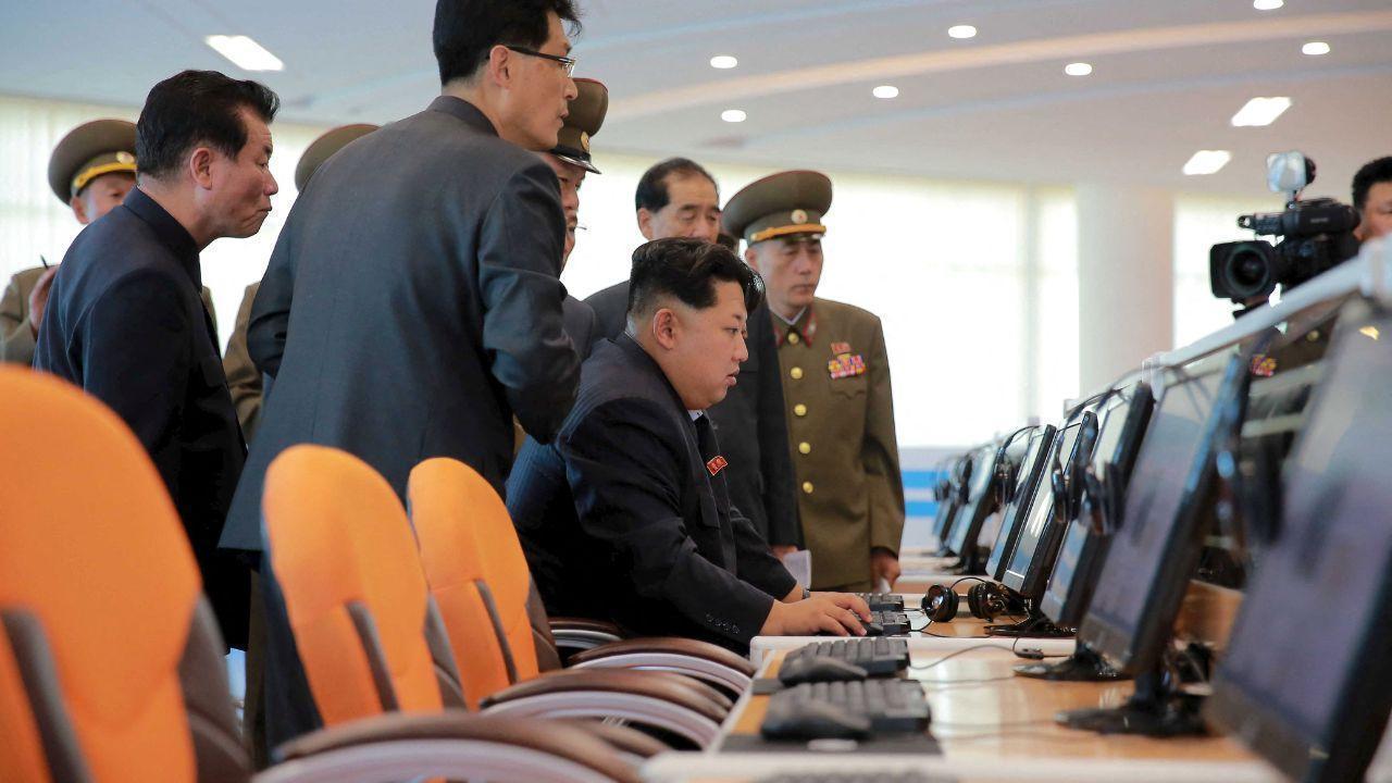 North Korean IT Workers Run Secret Global Scam