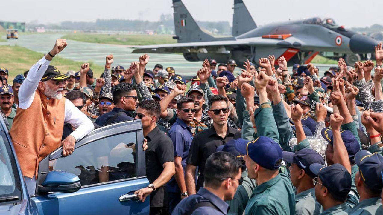 Bollywood eyes war titles after India-Pakistan border clash