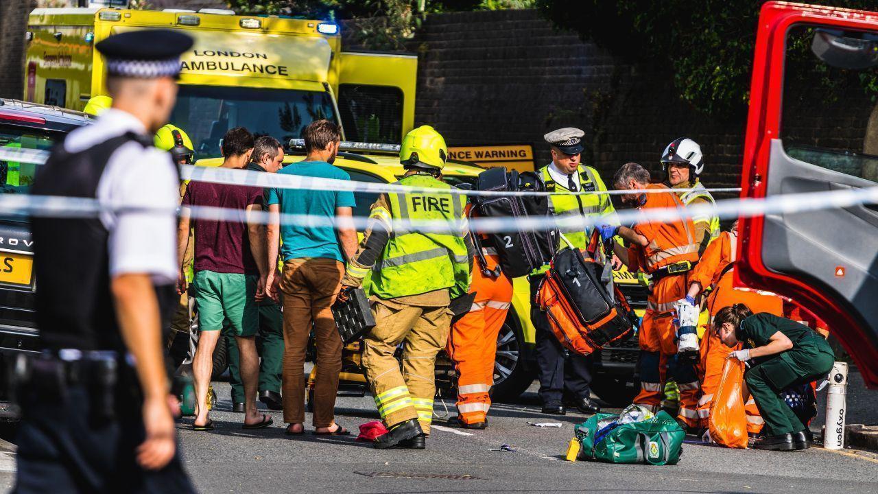Four Indian-Origin Family Members Found Dead in Car Crash