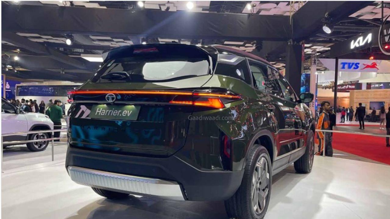 Tata Motors Set to Launch Premium SUVs Including Avinya & Sierra