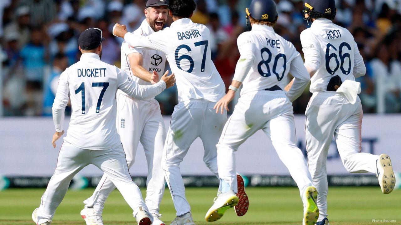 England vs India Test Series Set for Monday Showdown