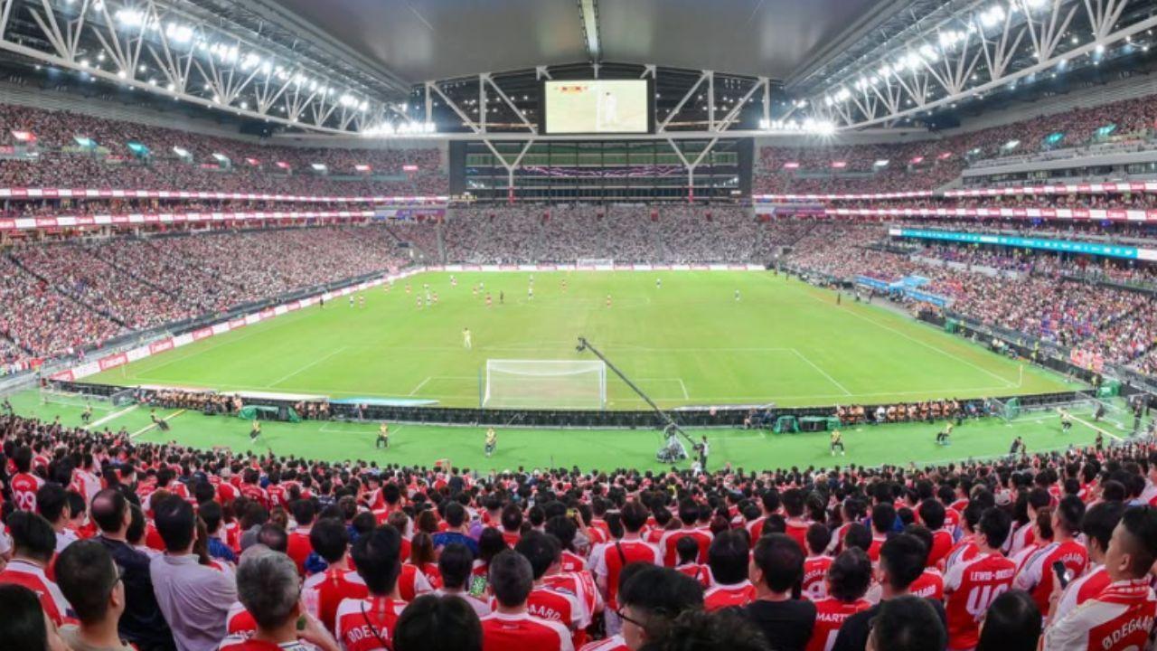 Hong Kong Football Fest draws global fans, eyes yearly return
