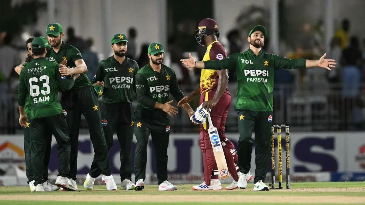 Pakistan clinch T20I series with tight 13-run win vs West Indies