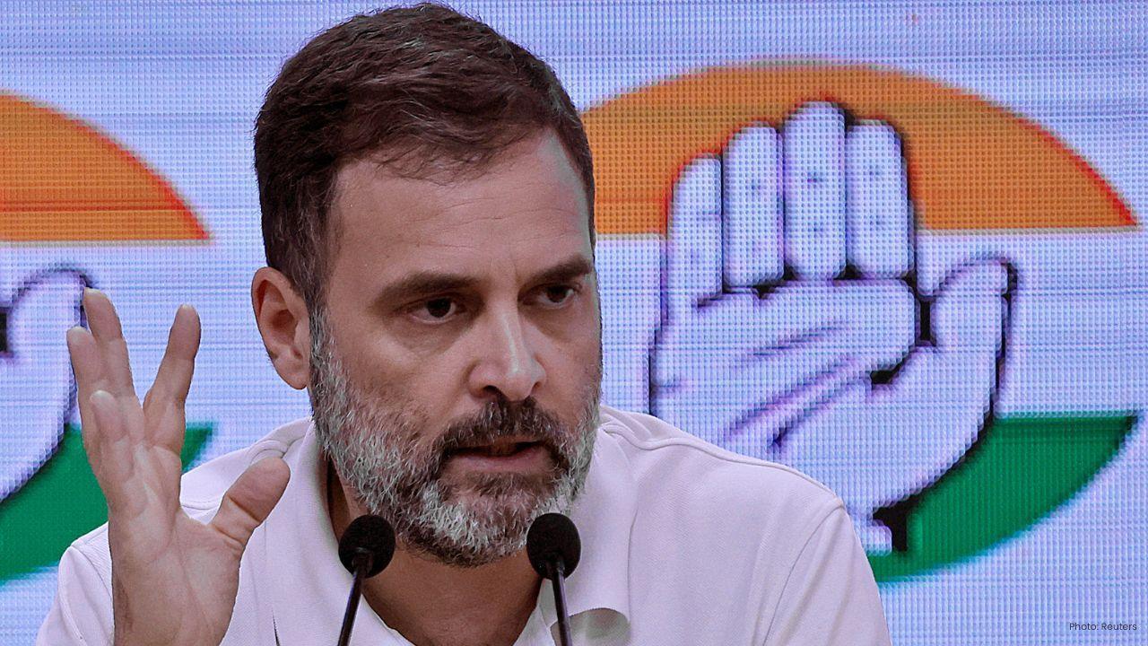 Supreme Court Criticizes Rahul Gandhi Over China Claim