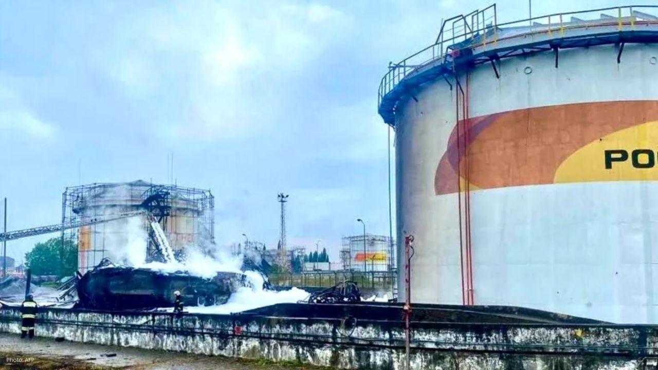 Russia-Ukraine War: Key Events and Developments on Day 1,257