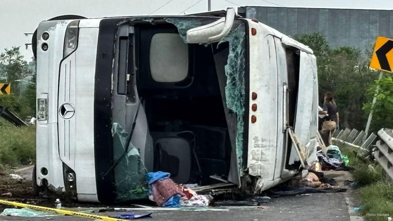 Bus Driver Jailed After Crash Injures Kids and Teacher