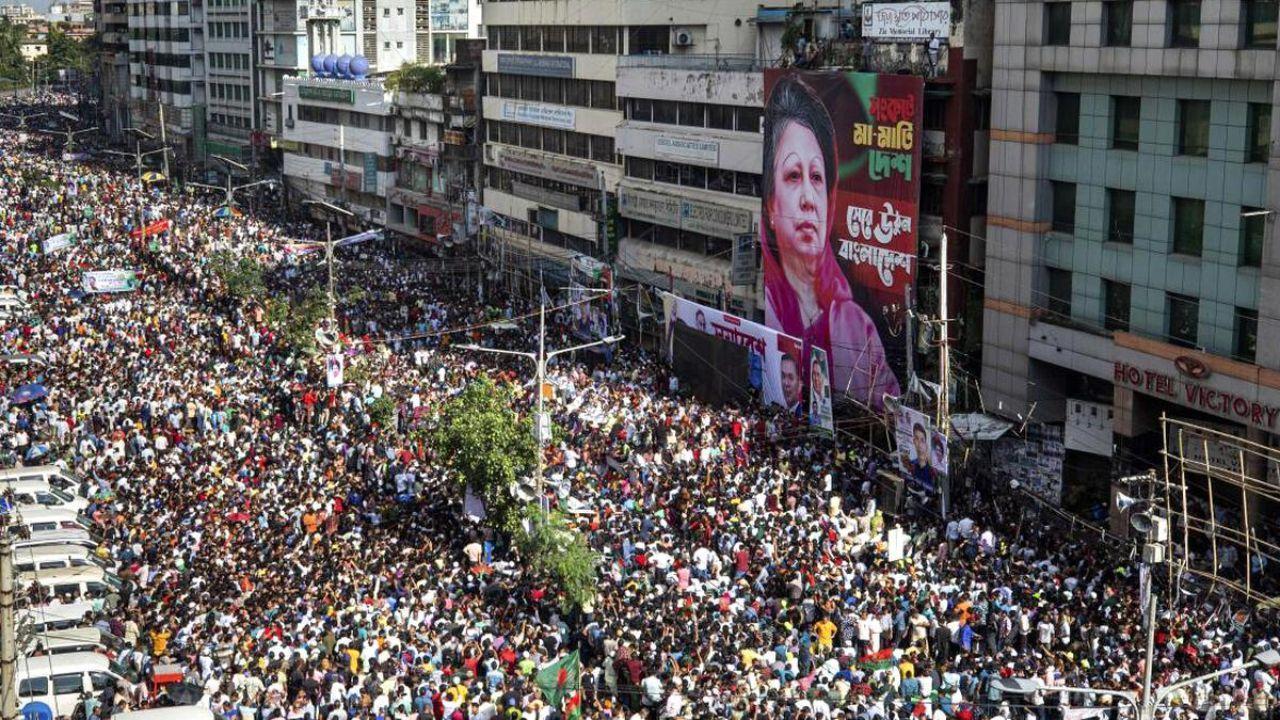 BNP May Oppose July Proclamation If It Breaks Constitution