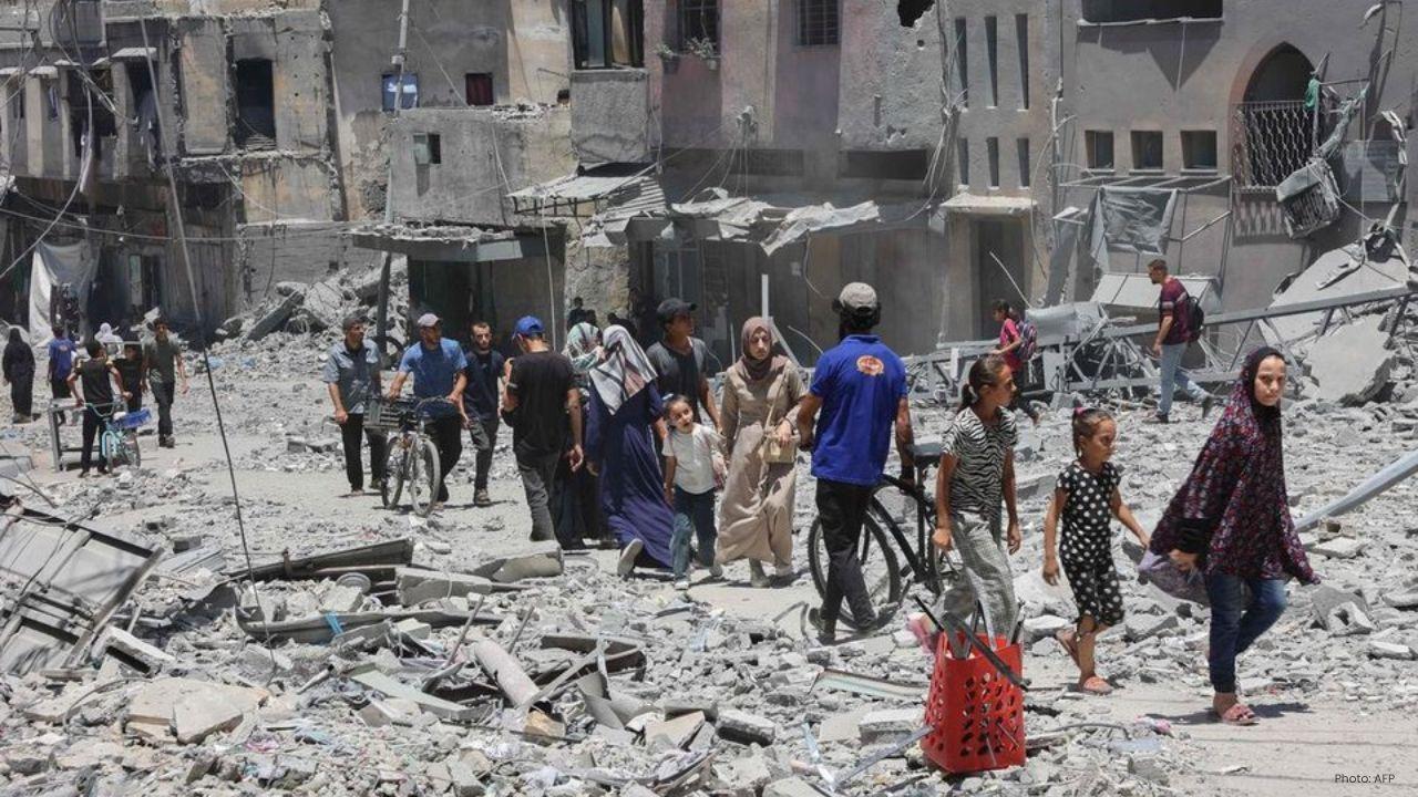 Israel Plans New Gaza Strategy After Talks Collapse