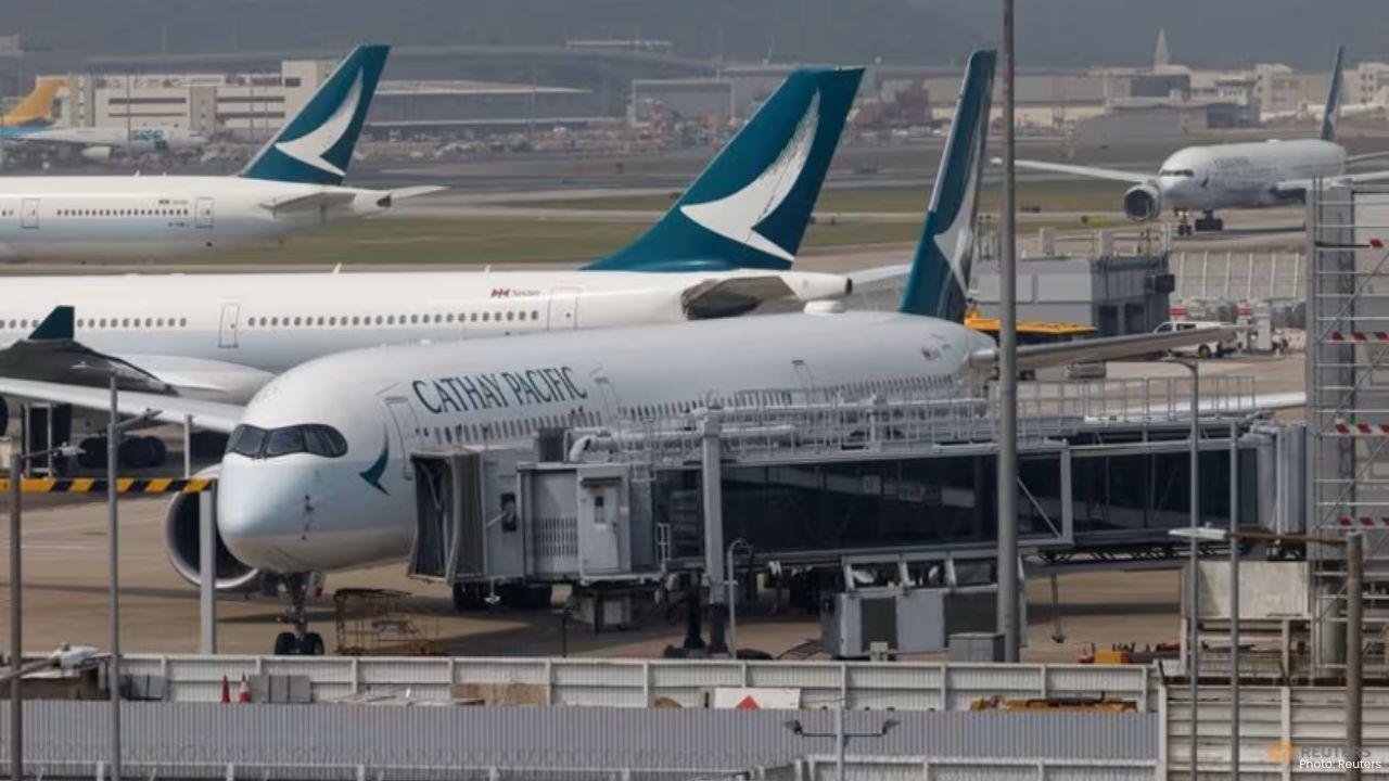 Cathay Shares Drop After Fare and Cargo Concerns Cathay Shares Drop After Fare and Cargo Concerns