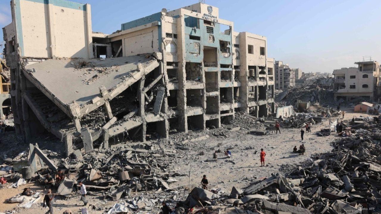 Israeli Defence Minister Backs Army's Role in Gaza